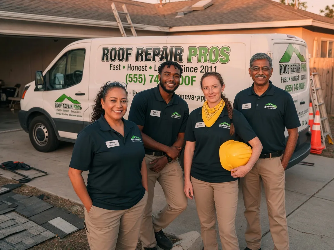Roof Repair company in Villa Grove, IL